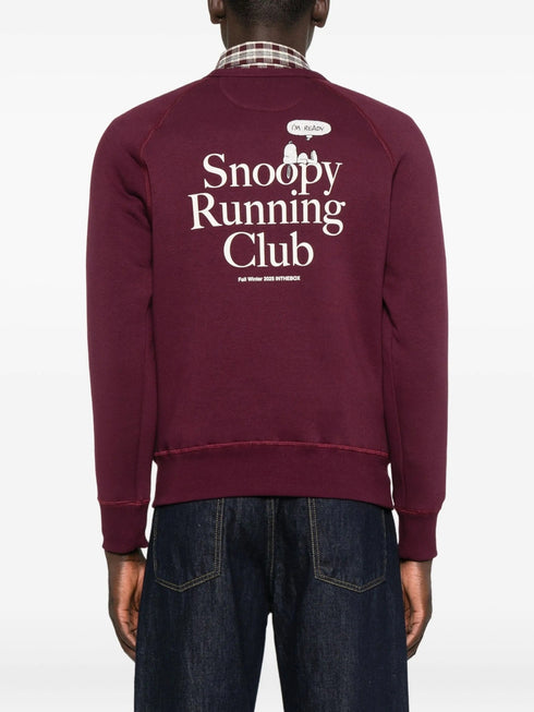 IN THE BOX RUNNIG CLUB SWEAT