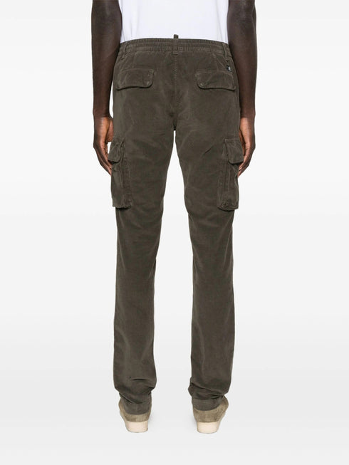 MASON'S CARGO TROUSERS