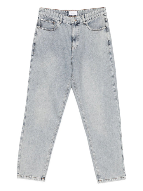 LES DEUX RYDER WASHED DENIM