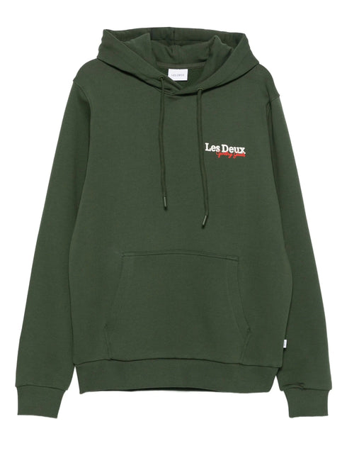 LES DEUX RACING HOODIE