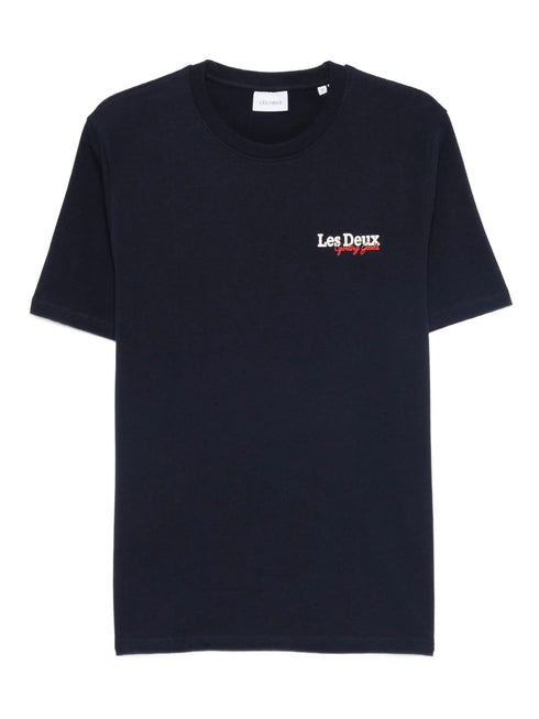 LES DEUX RACING T-SHIRT