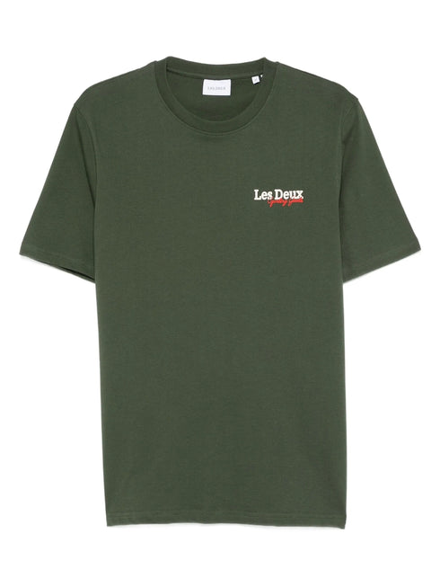 LES DEUX RACING T-SHIRT