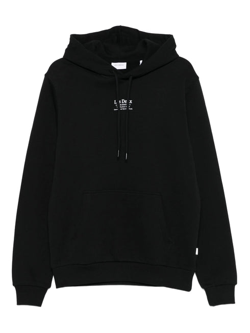LES DEUX ESTABLISHED HOODIE