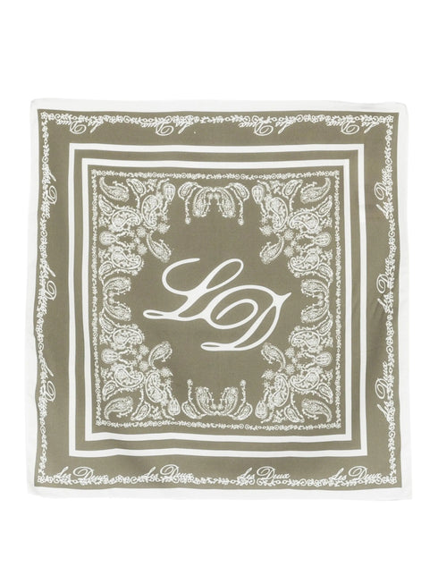 LES DEUX LD PAISLEY NECKERCHIEF