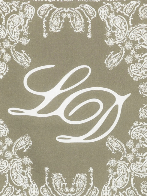 LES DEUX LD PAISLEY NECKERCHIEF