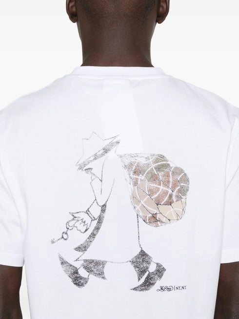 LES DEUX BRANDON T-SHIRT