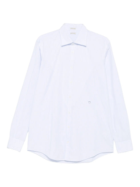 MASSIMO ALBA STRIPED SHIRT