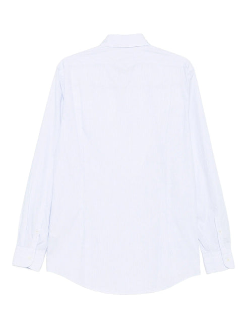 MASSIMO ALBA STRIPED SHIRT