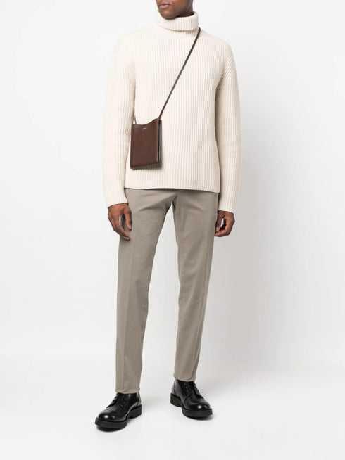 PT TORINO SLIM CHINO TROUSERS