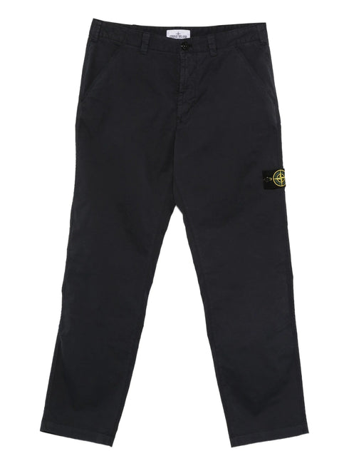 STONE ISLAND STRETCH TWILL