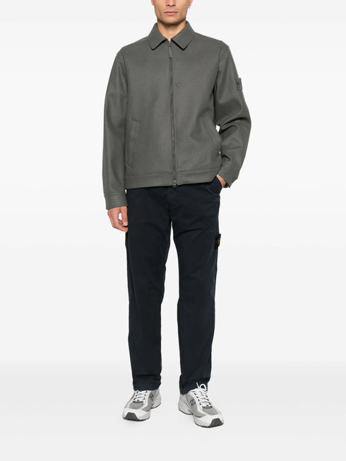 STONE ISLAND STRETCH TWILL