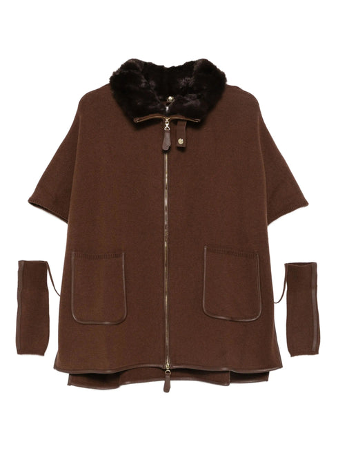 MAX & MOI PAVIA PONCHO