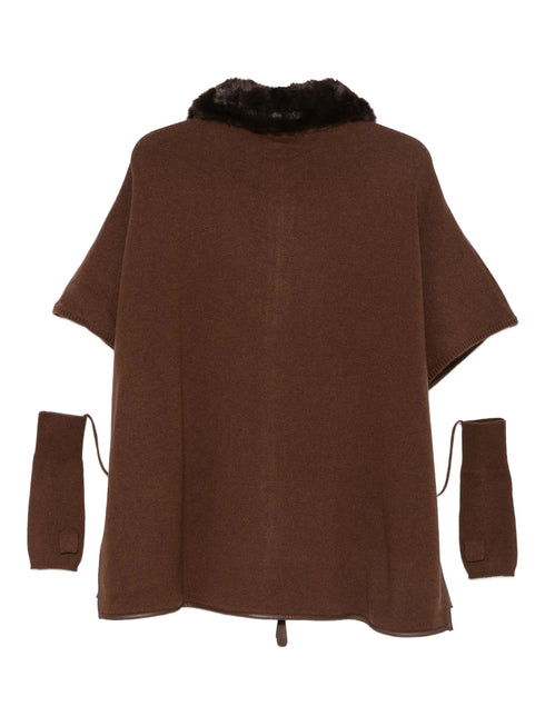 MAX & MOI PAVIA PONCHO
