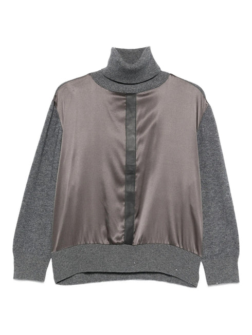 MAX & MOI PUMPKY SWEATER