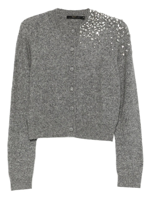 SEVENTY STRASS CARDIGAN