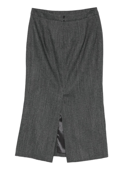 SEVENTY FLARED SKIRT