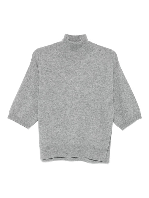 SEVENTY SHORT SLEEVE SWEATER