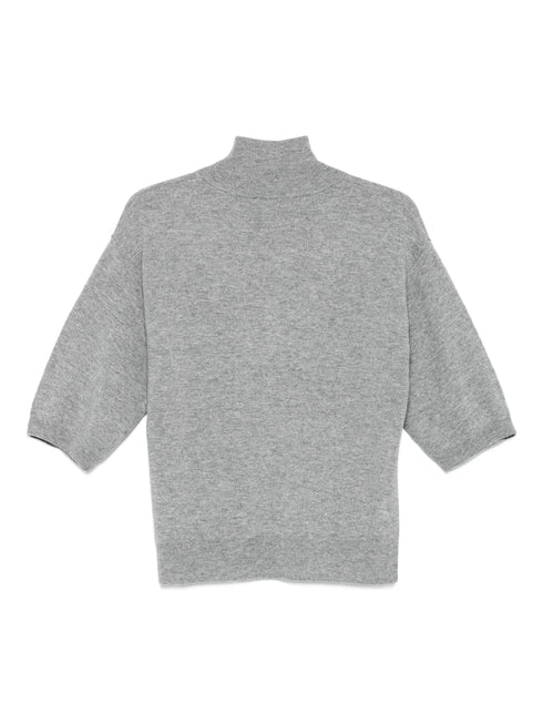 SEVENTY SHORT SLEEVE SWEATER
