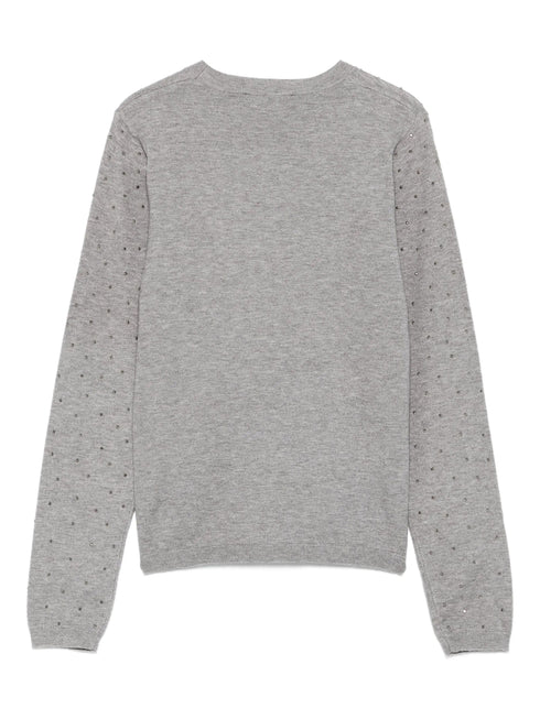 SEVENTY EMBELLISHED SWEATER