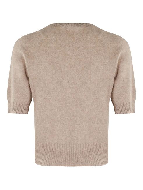 SEVENTY SHORT SLEEVE SWEATER