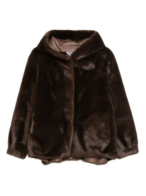 BETTA CORRADI FAUX FUR JACKET