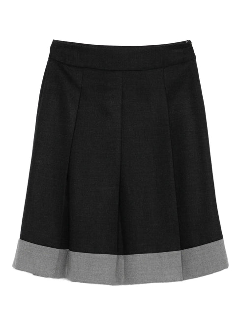 CIVIDINI A-LINE SKIRT