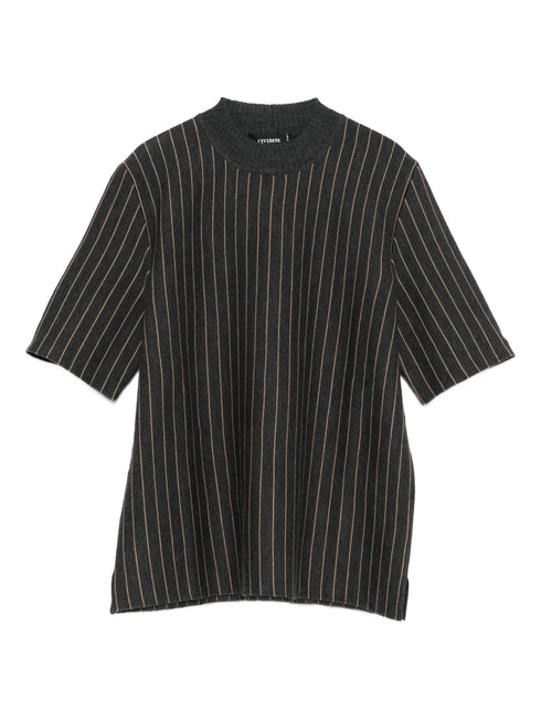 CIVIDINI STRIPED JUMPER