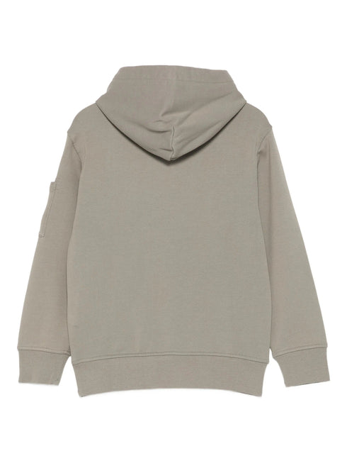 C.P. COMPANY LENS HOODIE