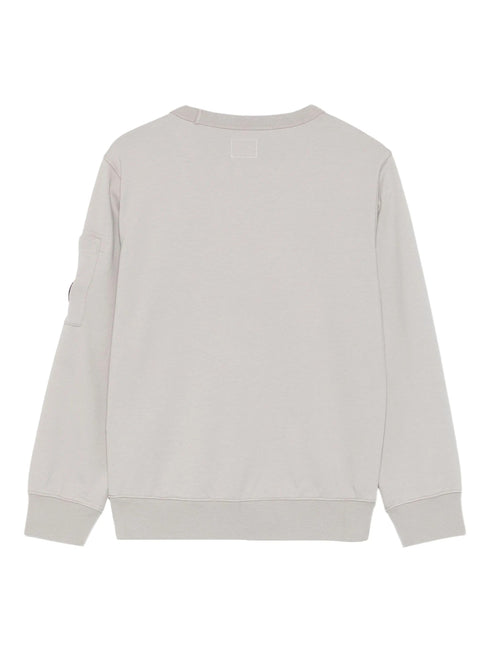 C.P. COMPANY LENS SWEAT