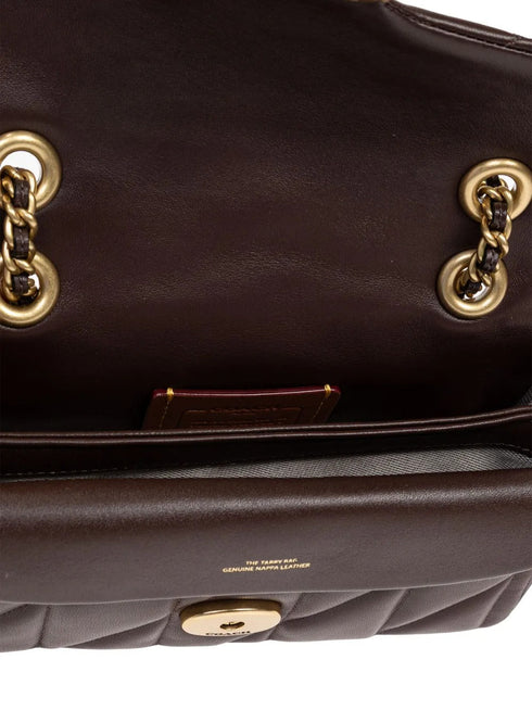 COACH QUILTED TABBY 20