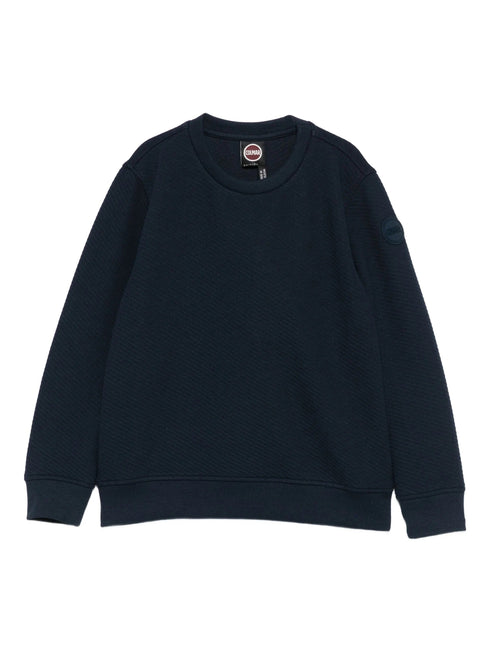 COLMAR LOGO SWEAT
