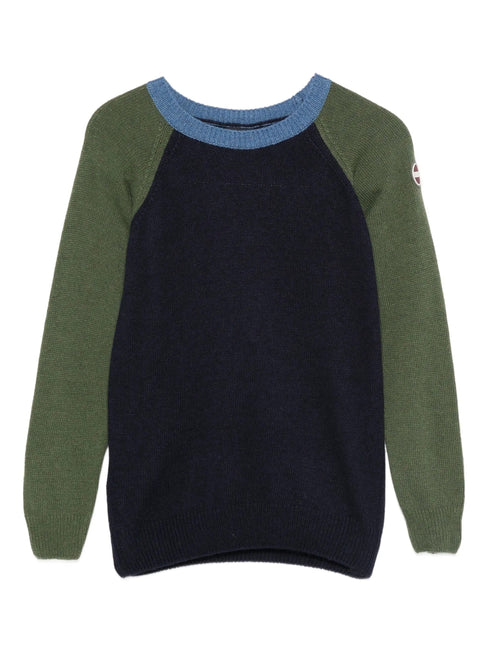 COLMAR COLOURBLOCK SWEATER