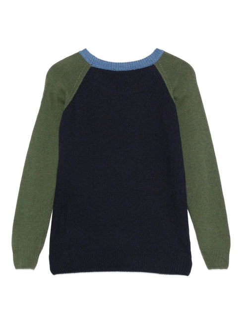 COLMAR COLOURBLOCK SWEATER