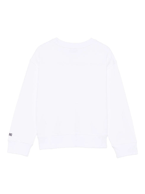 MOSCHINO SMILEY SWEAT