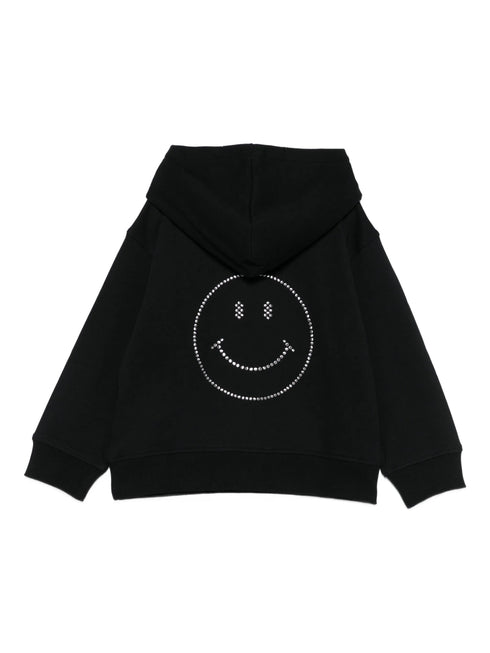 MOSCHINO SMILEY HOODIE