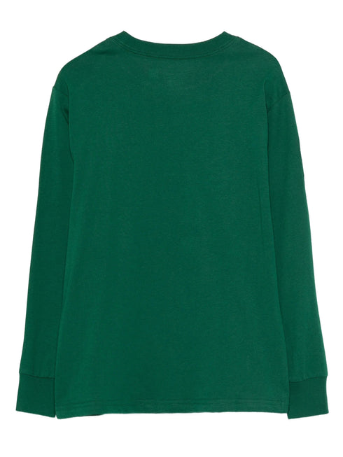 POLO RALPH LAUREN LOGO L/S TEE