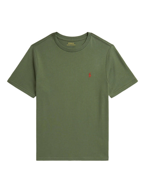 POLO RALPH LAUREN LOGO T-SHIRT