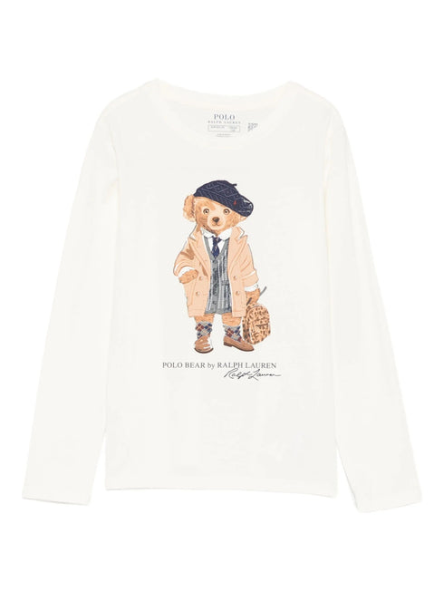 POLO RALPH LAUREN BEAR T-SHIRT