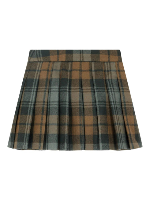 BONPOINT TALISSA PLEATED SKIRT
