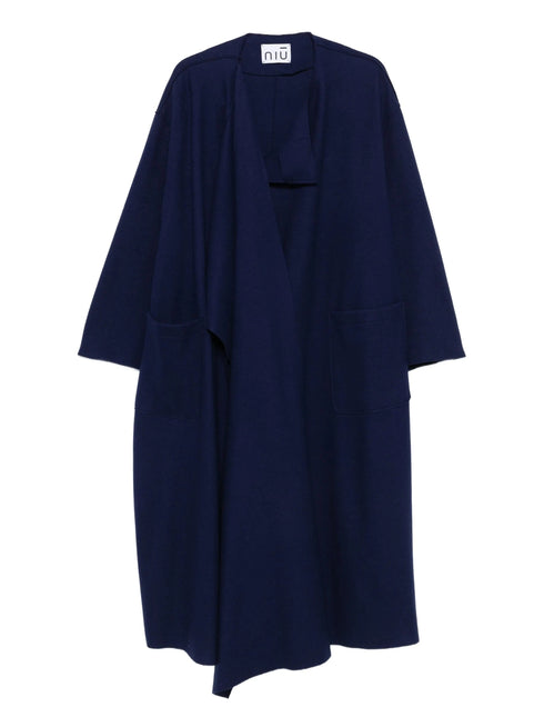 NIU OVERCOAT W/SCARF