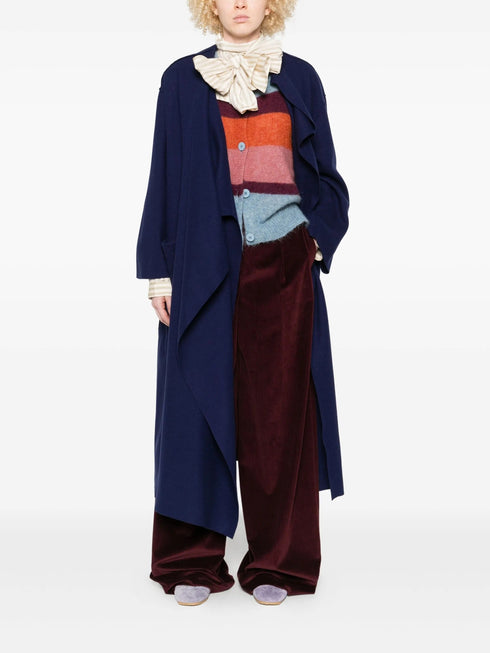 NIU OVERCOAT W/SCARF