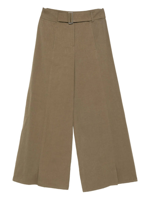 ULI SCHNEIDER WIDE LEG TROUSERS