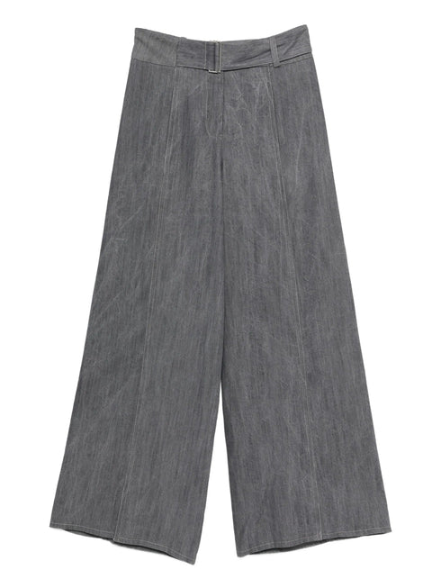 ULI SCHNEIDER WIDE LEG TROUSERS