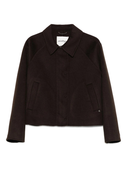 OTTODAME SHORT COAT