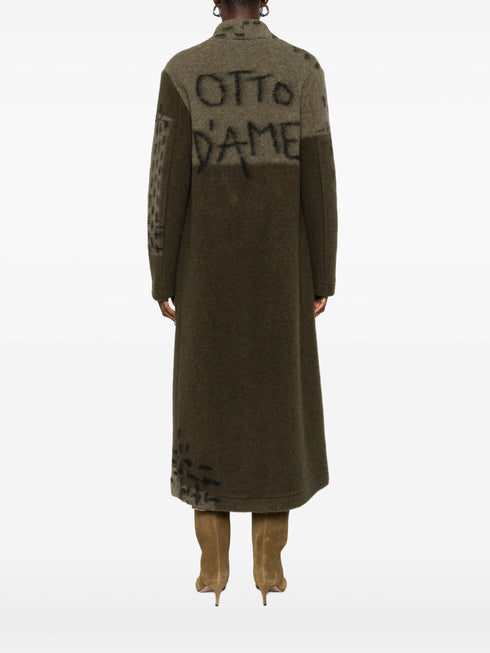 OTTODAME PATCHWORK COAT