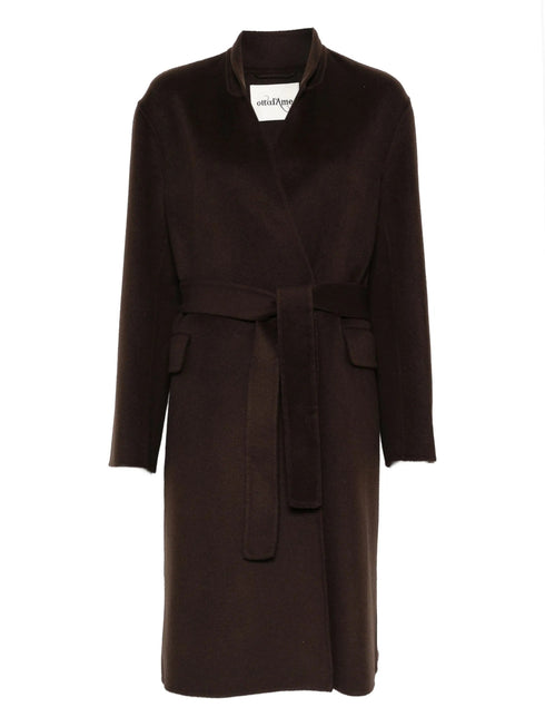 OTTODAME BELTED COAT