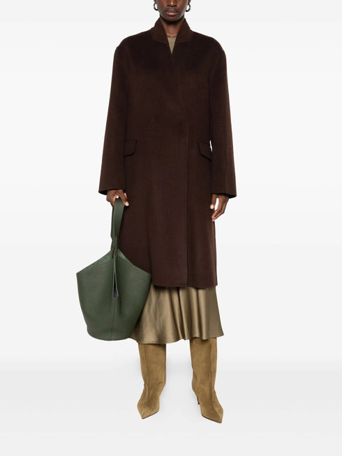 OTTODAME BELTED COAT