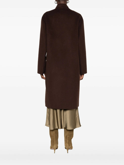 OTTODAME BELTED COAT