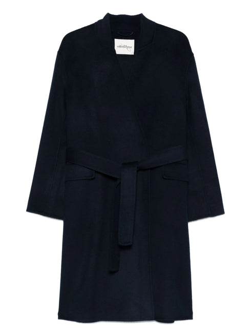 OTTODAME BELTED COAT