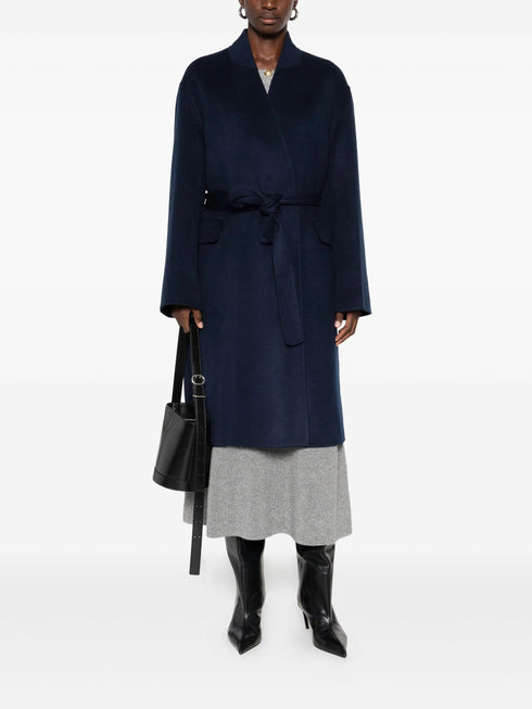 OTTODAME BELTED COAT